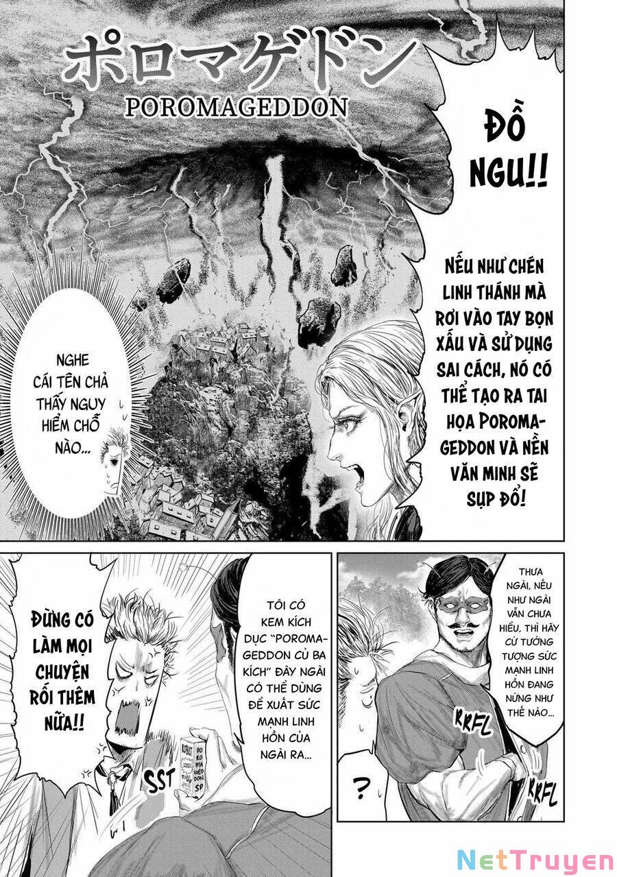 Thú Cưng Của Em Gái Tôi Là Ma Kiếm Chapter 72 - Page 10