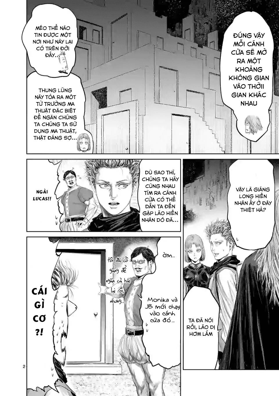 Thú Cưng Của Em Gái Tôi Là Ma Kiếm Chapter 63 - Page 4