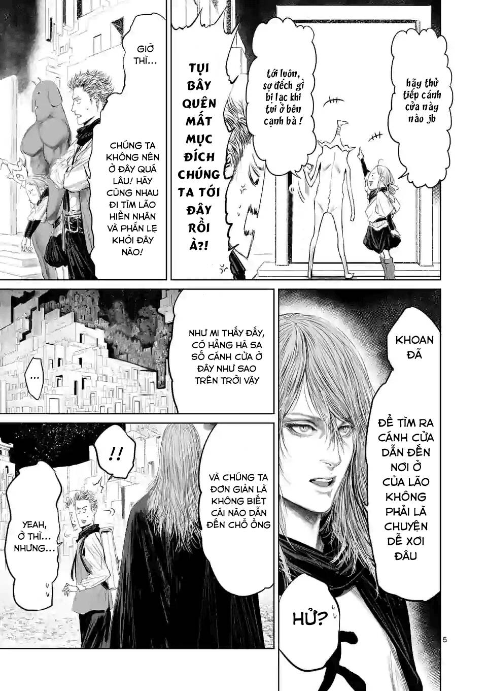 Thú Cưng Của Em Gái Tôi Là Ma Kiếm Chapter 63 - Page 7