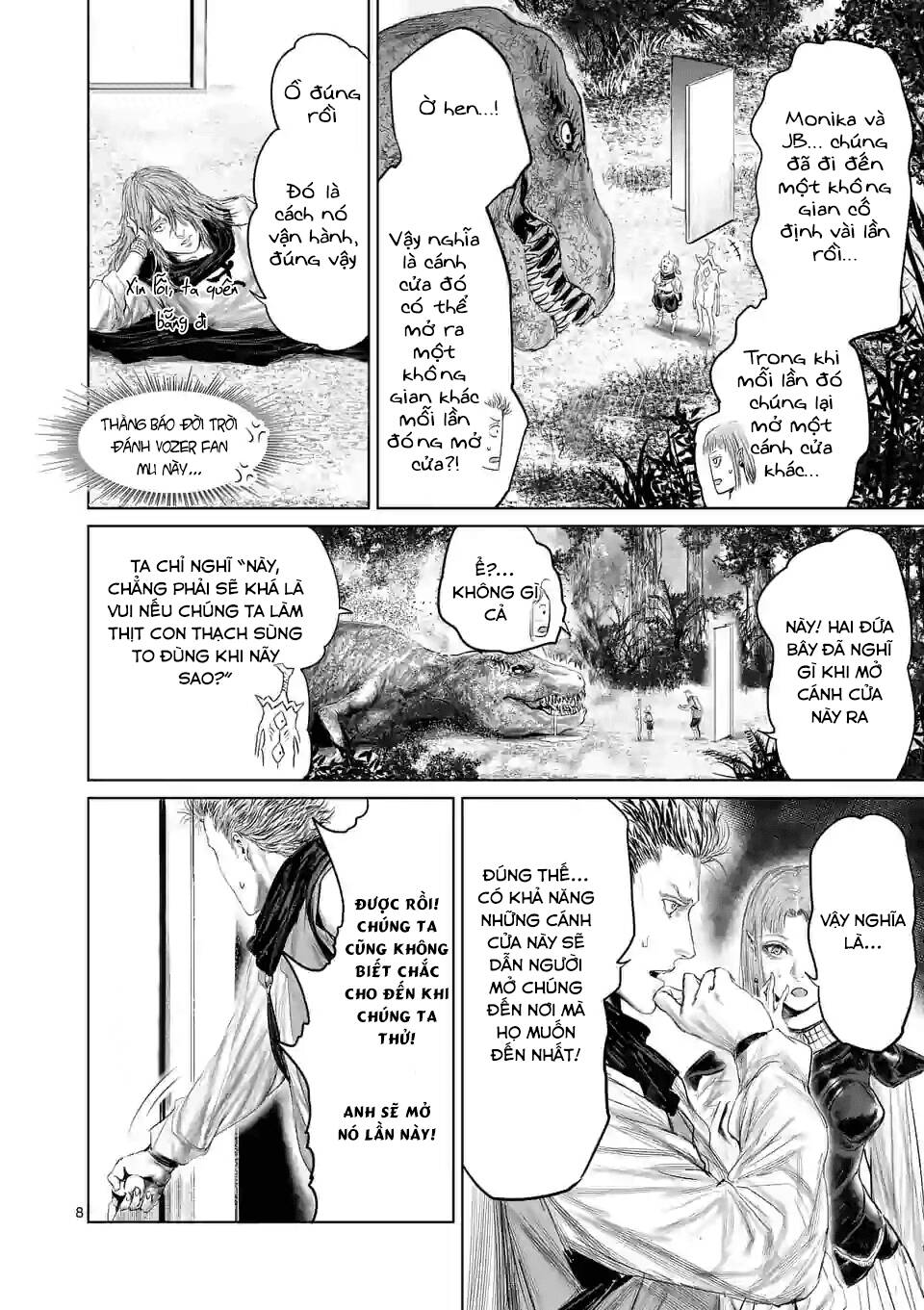 Thú Cưng Của Em Gái Tôi Là Ma Kiếm Chapter 63 - Page 9