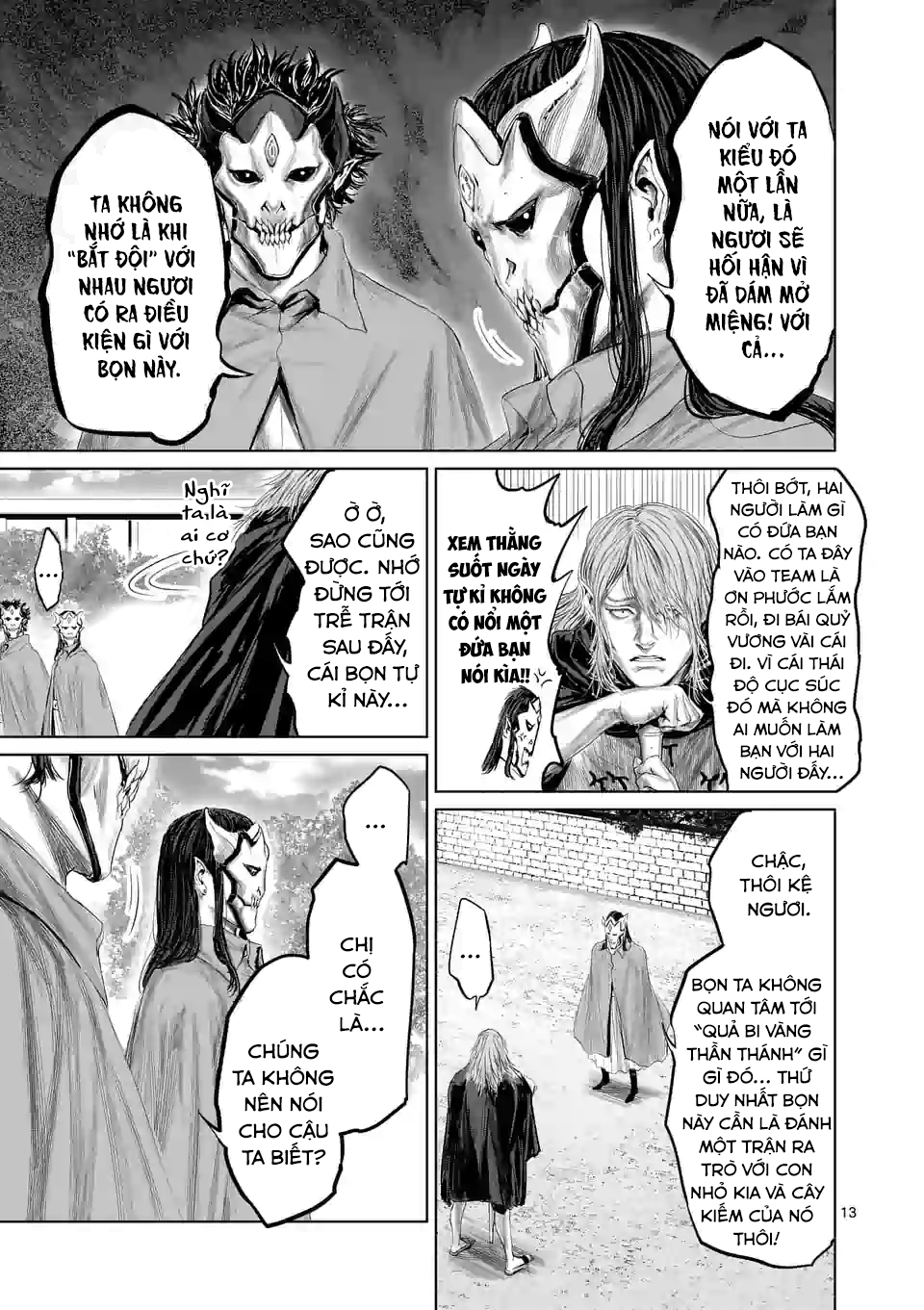 Thú Cưng Của Em Gái Tôi Là Ma Kiếm Chapter 41 - Page 15