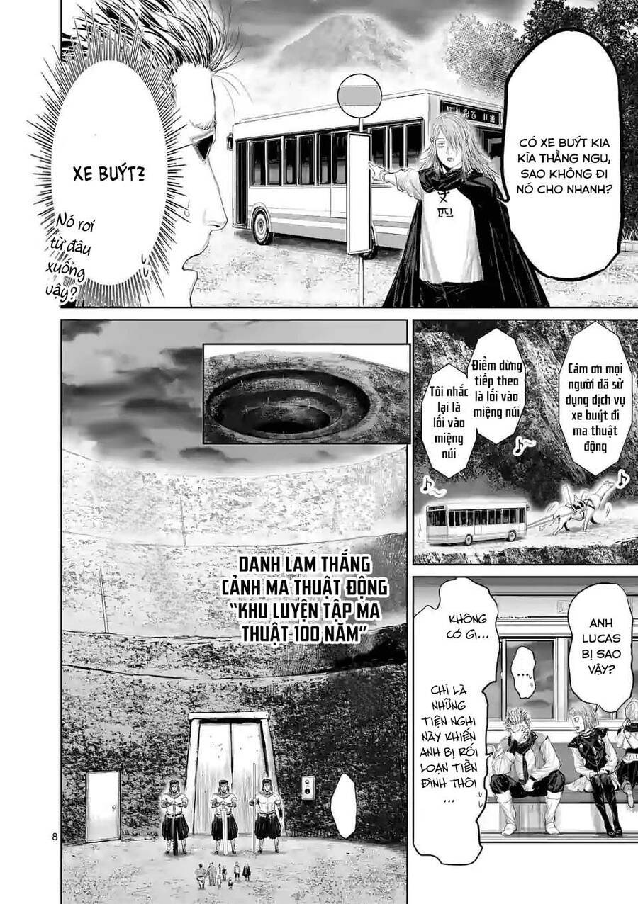 Thú Cưng Của Em Gái Tôi Là Ma Kiếm Chapter 62 - Page 10