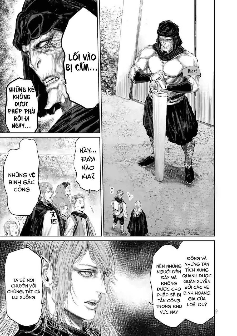 Thú Cưng Của Em Gái Tôi Là Ma Kiếm Chapter 62 - Page 11