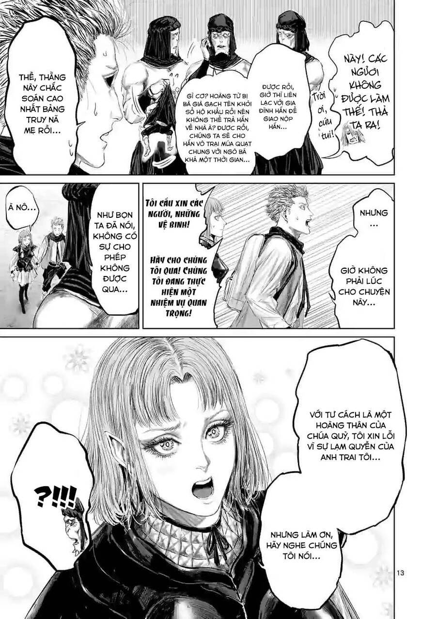 Thú Cưng Của Em Gái Tôi Là Ma Kiếm Chapter 62 - Page 15