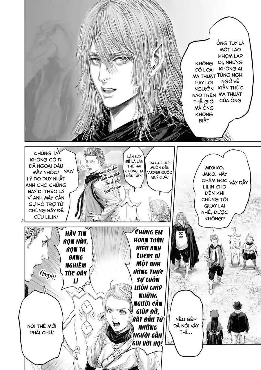 Thú Cưng Của Em Gái Tôi Là Ma Kiếm Chapter 62 - Page 4