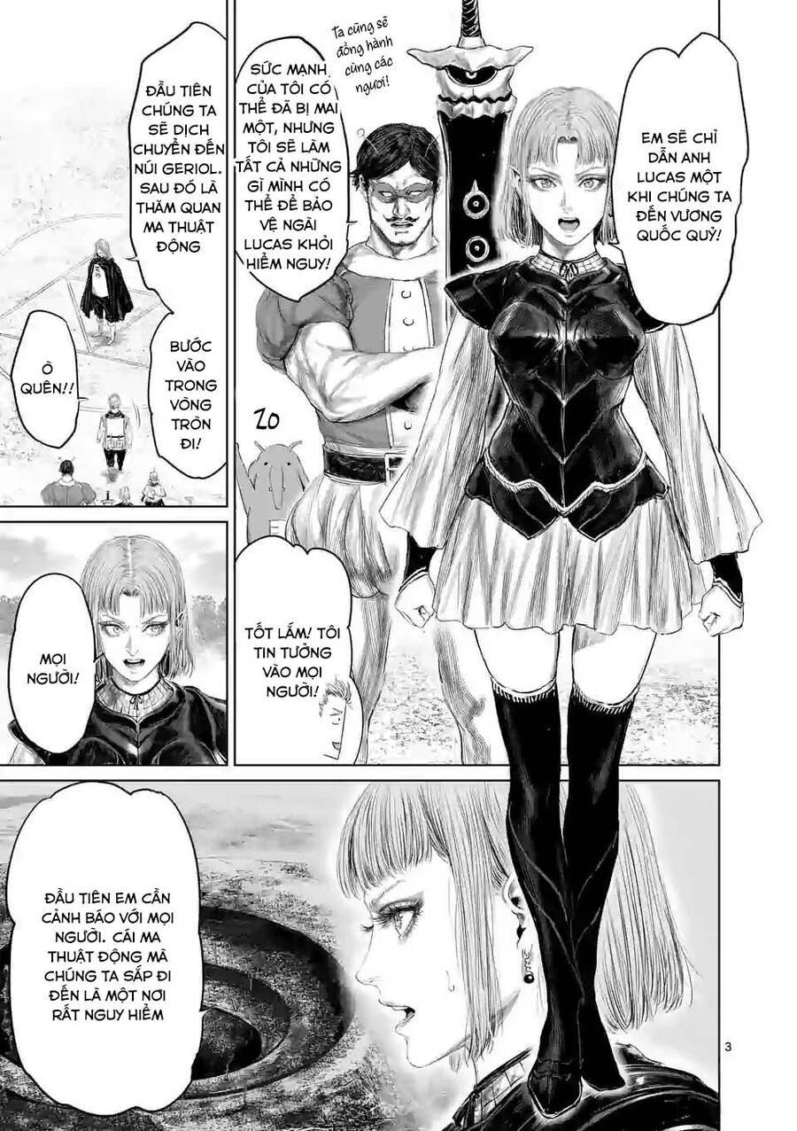 Thú Cưng Của Em Gái Tôi Là Ma Kiếm Chapter 62 - Page 5