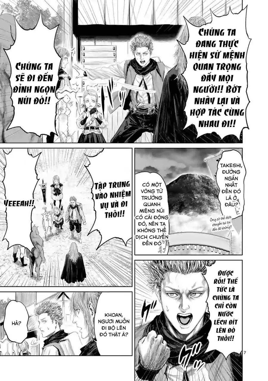 Thú Cưng Của Em Gái Tôi Là Ma Kiếm Chapter 62 - Page 9