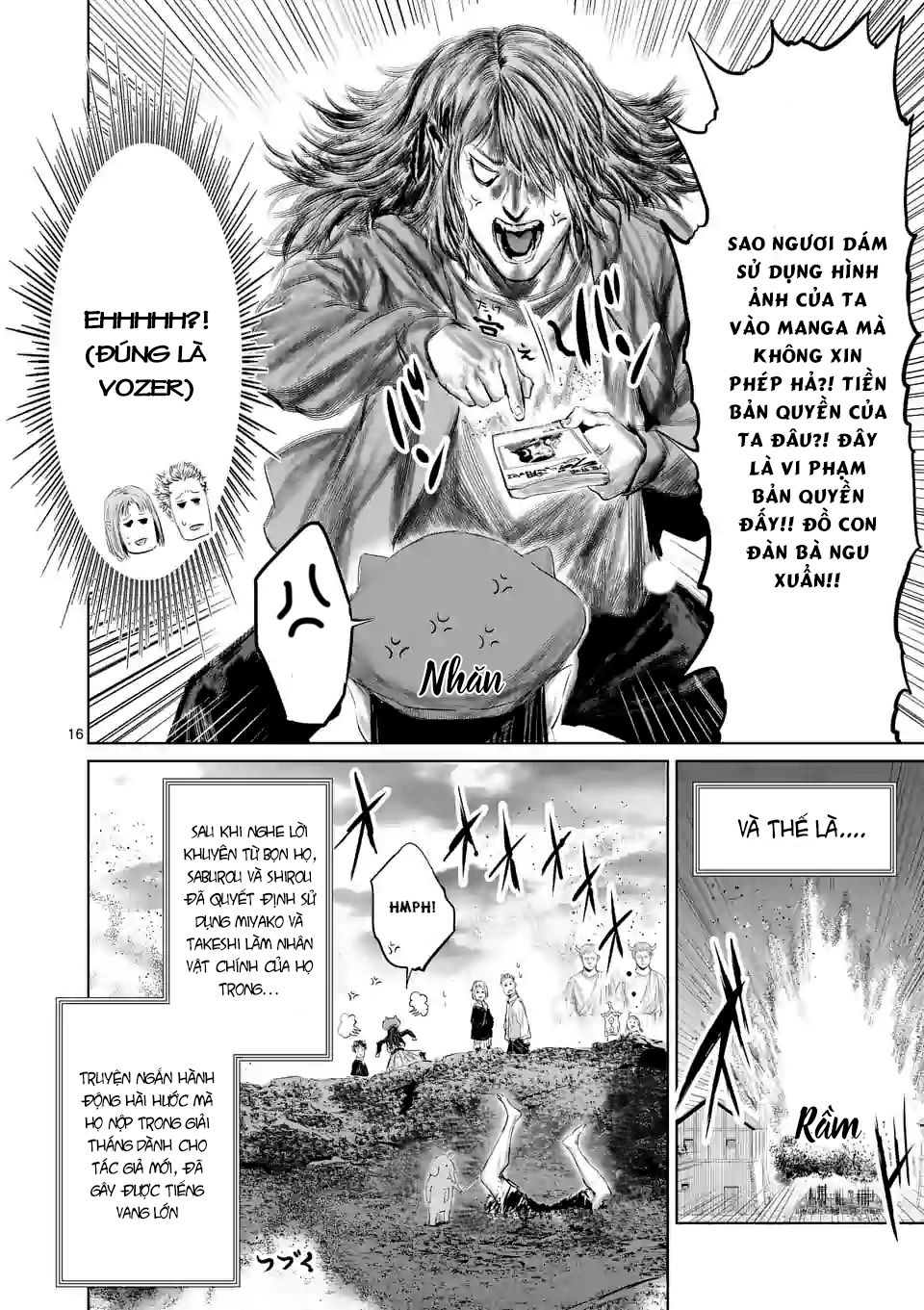 Thú Cưng Của Em Gái Tôi Là Ma Kiếm Chapter 57 - Page 18