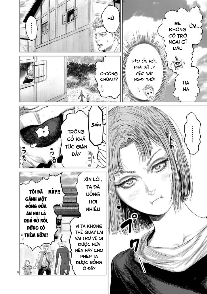 Thú Cưng Của Em Gái Tôi Là Ma Kiếm Chapter 28 - Page 10