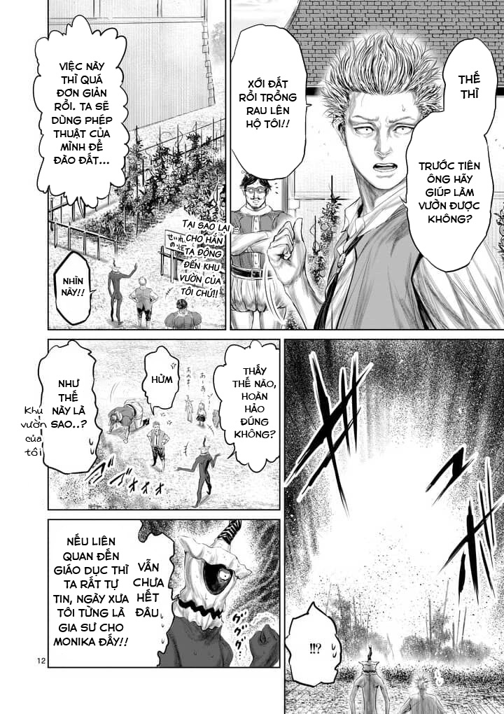 Thú Cưng Của Em Gái Tôi Là Ma Kiếm Chapter 28 - Page 14