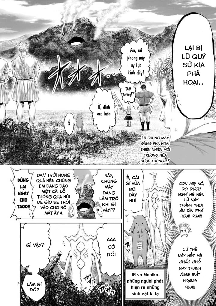 Thú Cưng Của Em Gái Tôi Là Ma Kiếm Chapter 28 - Page 6