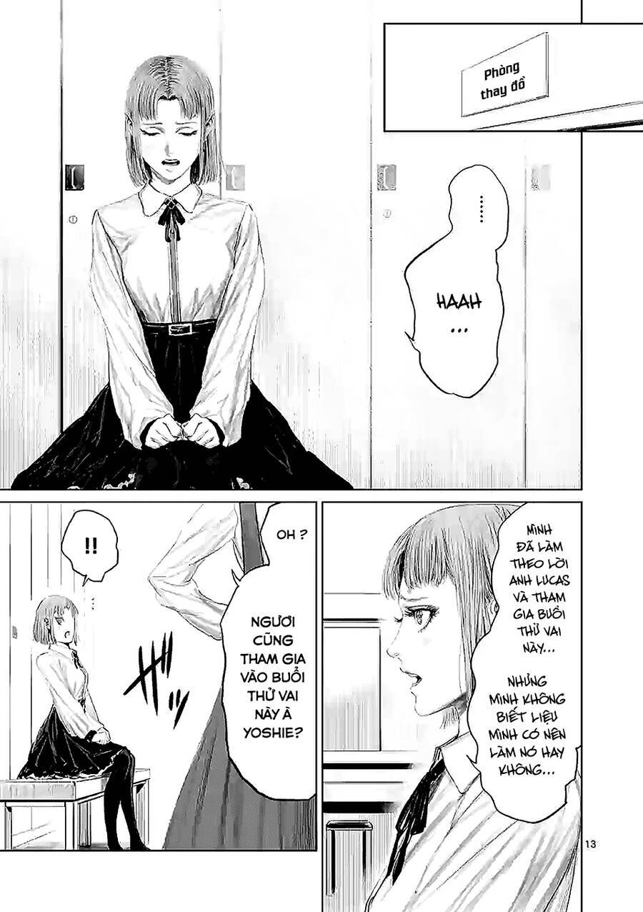 Thú Cưng Của Em Gái Tôi Là Ma Kiếm Chapter 69 - Page 14