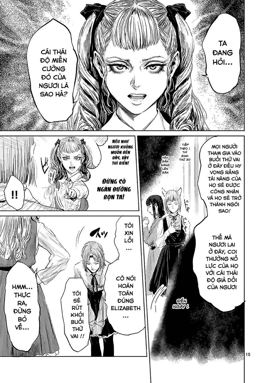 Thú Cưng Của Em Gái Tôi Là Ma Kiếm Chapter 69 - Page 16