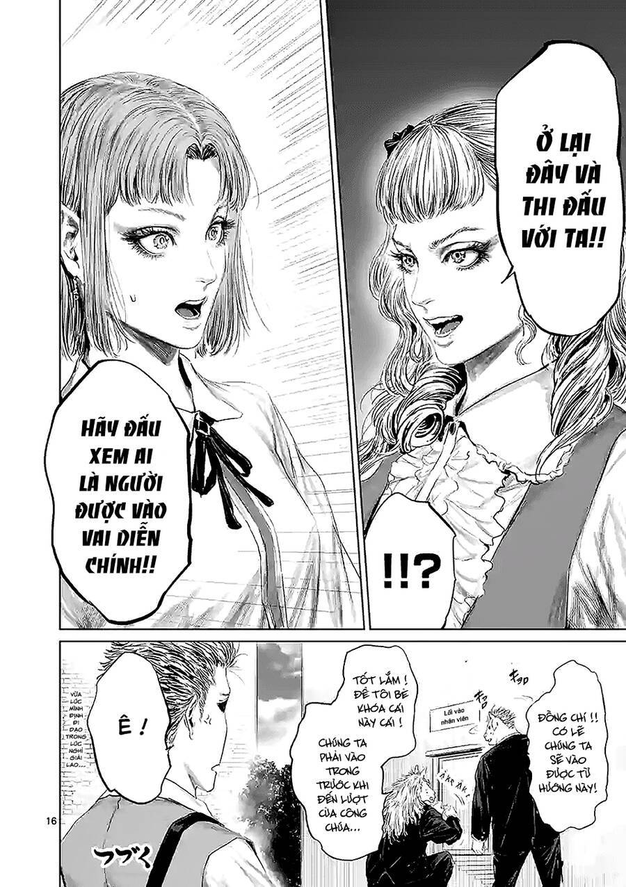 Thú Cưng Của Em Gái Tôi Là Ma Kiếm Chapter 69 - Page 17