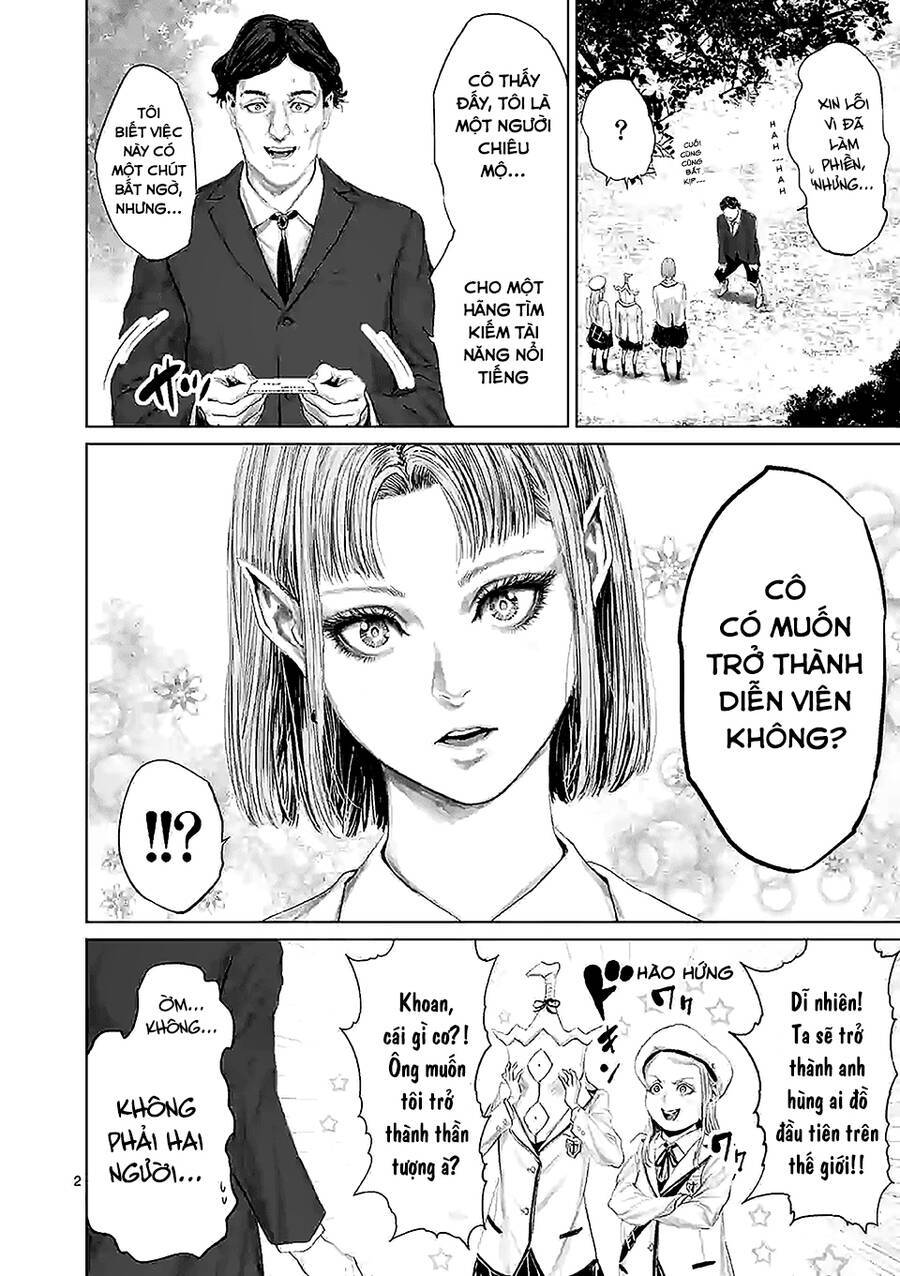 Thú Cưng Của Em Gái Tôi Là Ma Kiếm Chapter 69 - Page 3