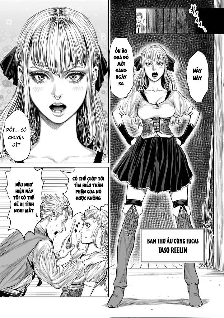 Thú Cưng Của Em Gái Tôi Là Ma Kiếm Chapter 2 - Page 11