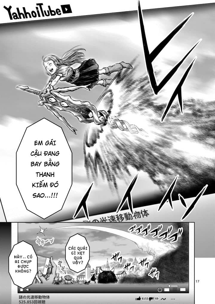 Thú Cưng Của Em Gái Tôi Là Ma Kiếm Chapter 2 - Page 17