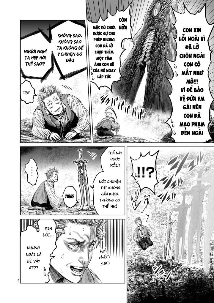 Thú Cưng Của Em Gái Tôi Là Ma Kiếm Chapter 2 - Page 4