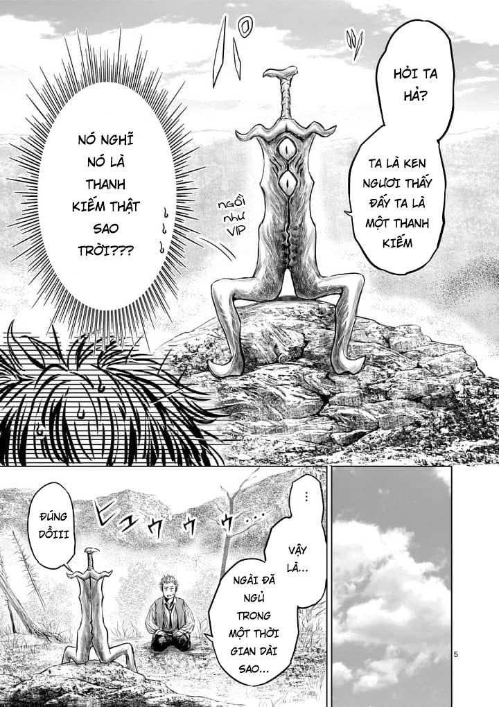 Thú Cưng Của Em Gái Tôi Là Ma Kiếm Chapter 2 - Page 5