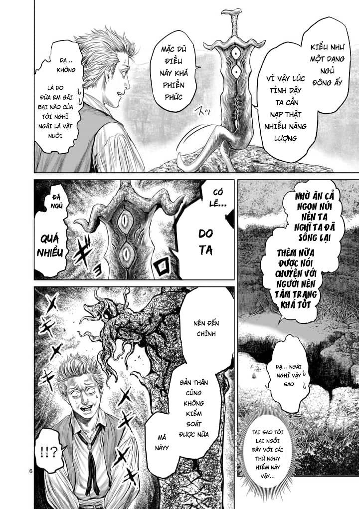 Thú Cưng Của Em Gái Tôi Là Ma Kiếm Chapter 2 - Page 6