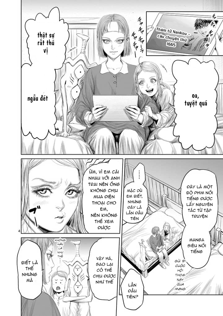 Thú Cưng Của Em Gái Tôi Là Ma Kiếm Chapter 18 - Page 7