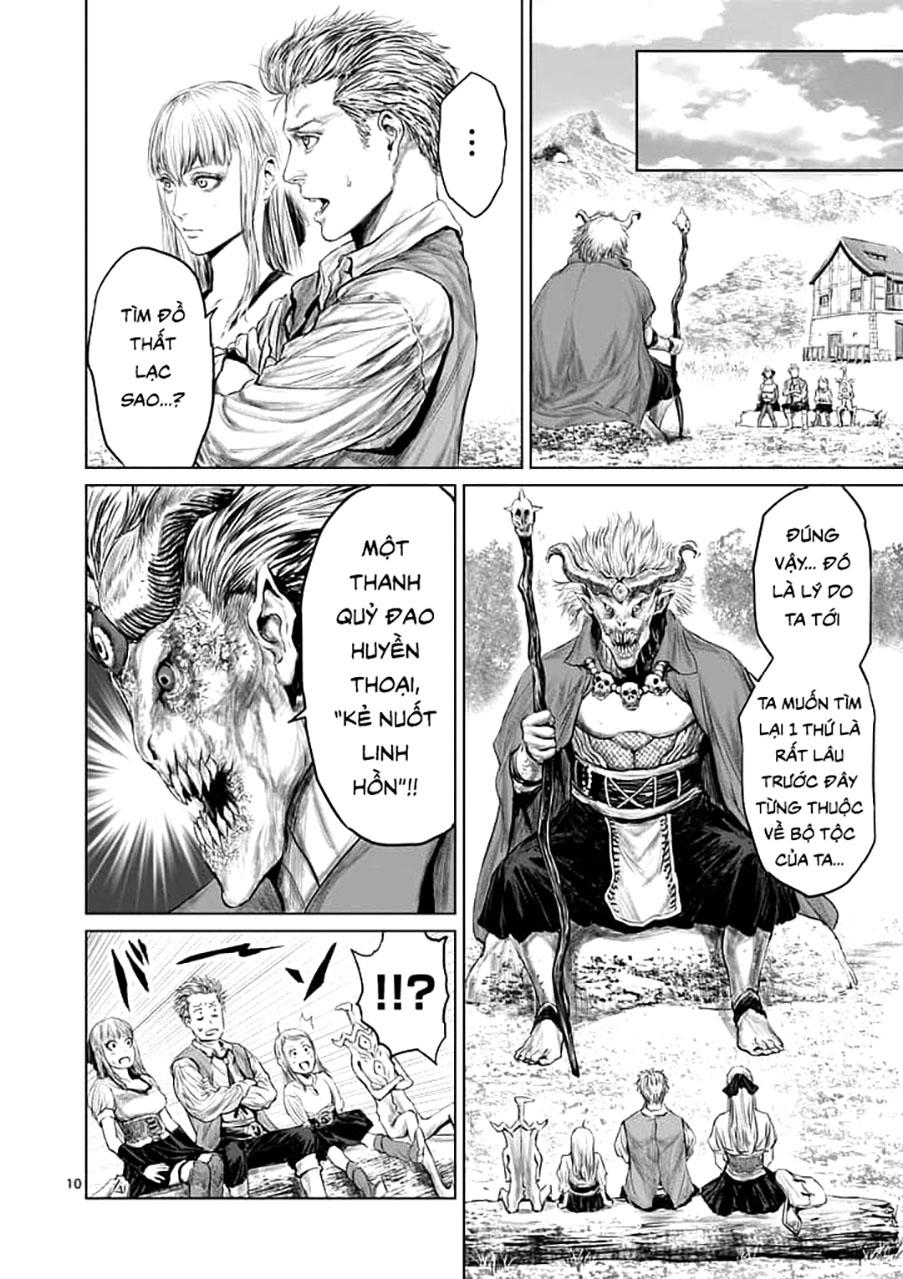 Thú Cưng Của Em Gái Tôi Là Ma Kiếm Chapter 3 - Page 10