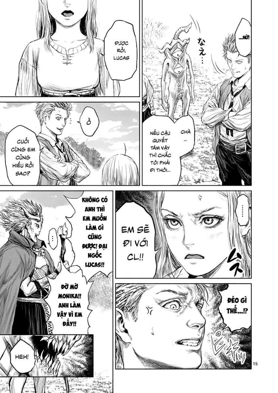 Thú Cưng Của Em Gái Tôi Là Ma Kiếm Chapter 3 - Page 15