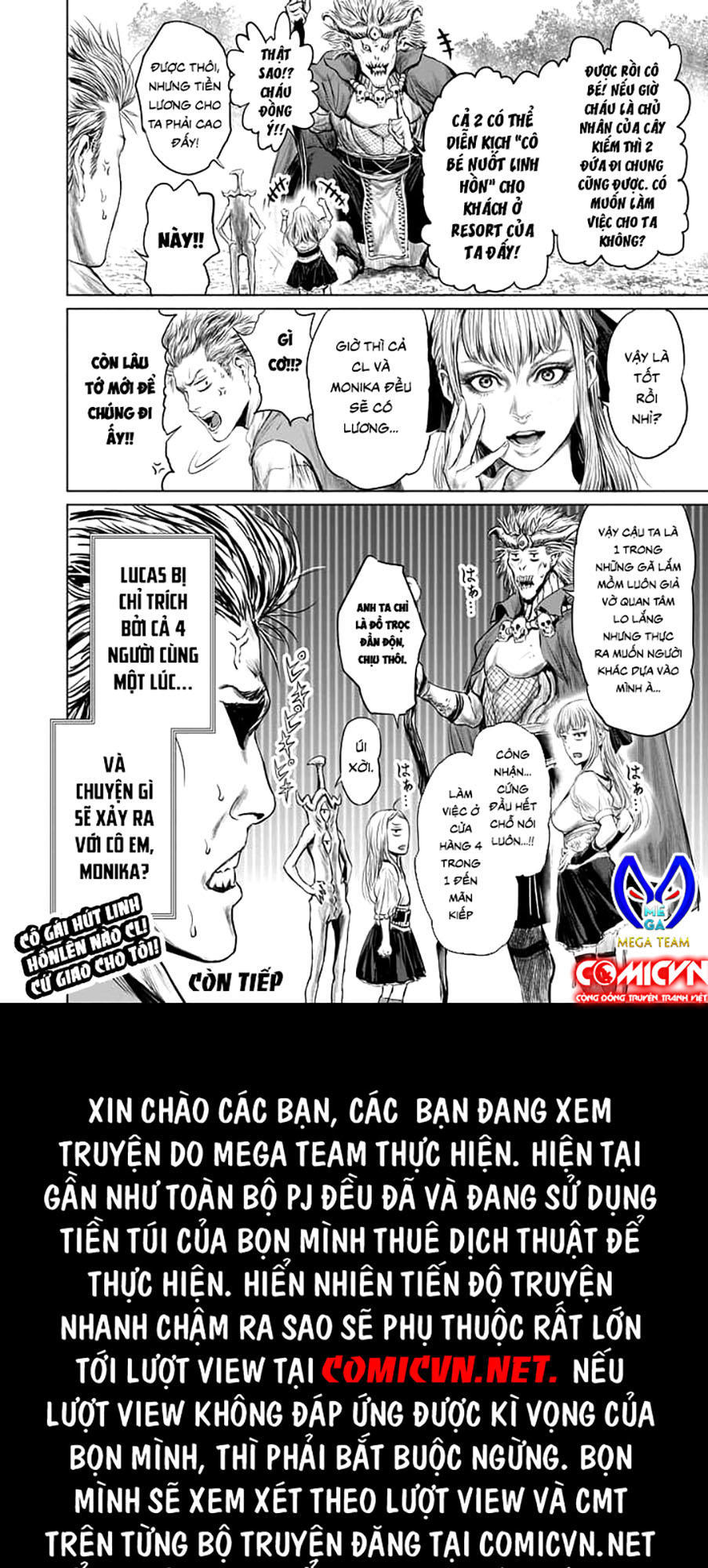 Thú Cưng Của Em Gái Tôi Là Ma Kiếm Chapter 3 - Page 16