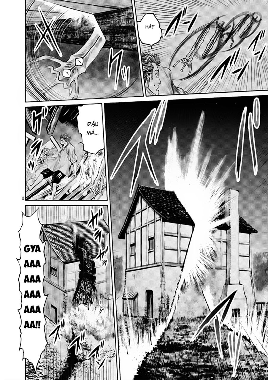 Thú Cưng Của Em Gái Tôi Là Ma Kiếm Chapter 5 - Page 2