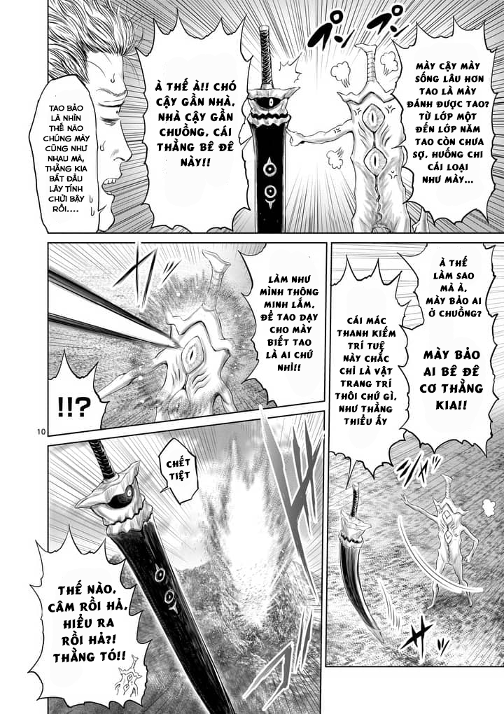 Thú Cưng Của Em Gái Tôi Là Ma Kiếm Chapter 15 - Page 11