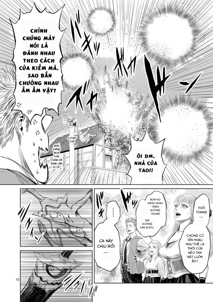 Thú Cưng Của Em Gái Tôi Là Ma Kiếm Chapter 15 - Page 13