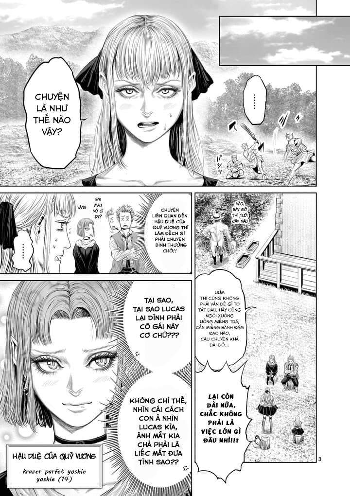 Thú Cưng Của Em Gái Tôi Là Ma Kiếm Chapter 15 - Page 4