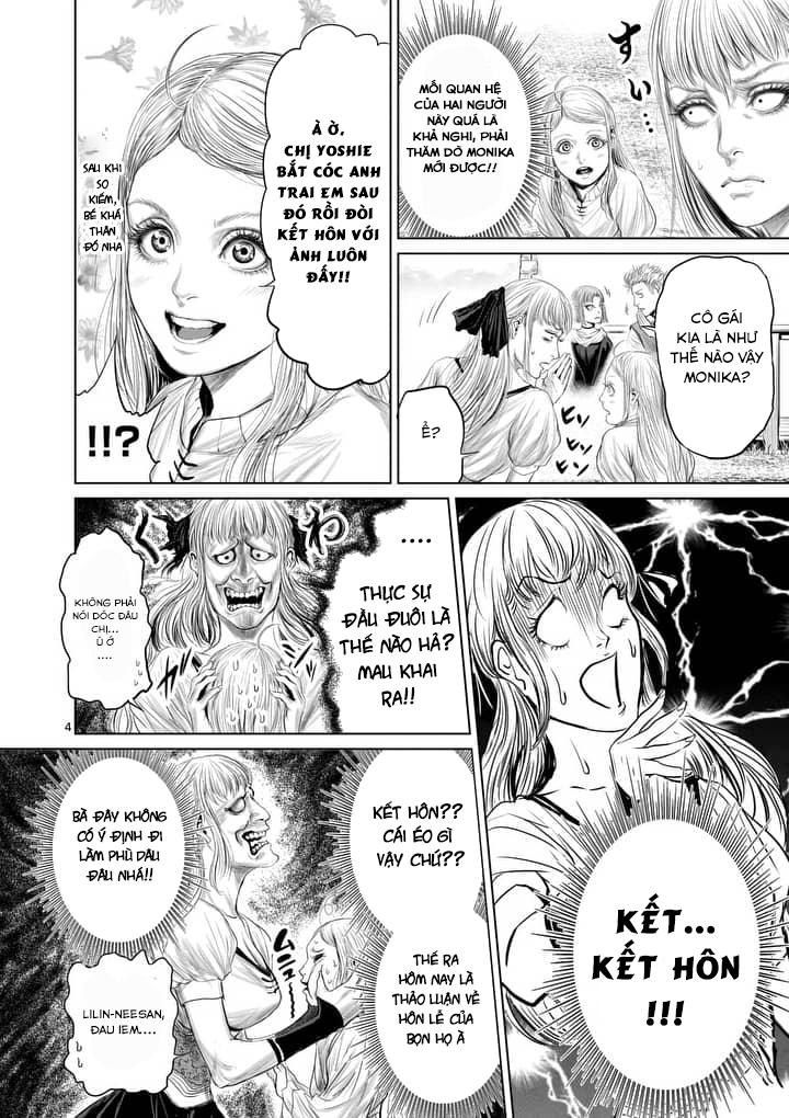 Thú Cưng Của Em Gái Tôi Là Ma Kiếm Chapter 15 - Page 5