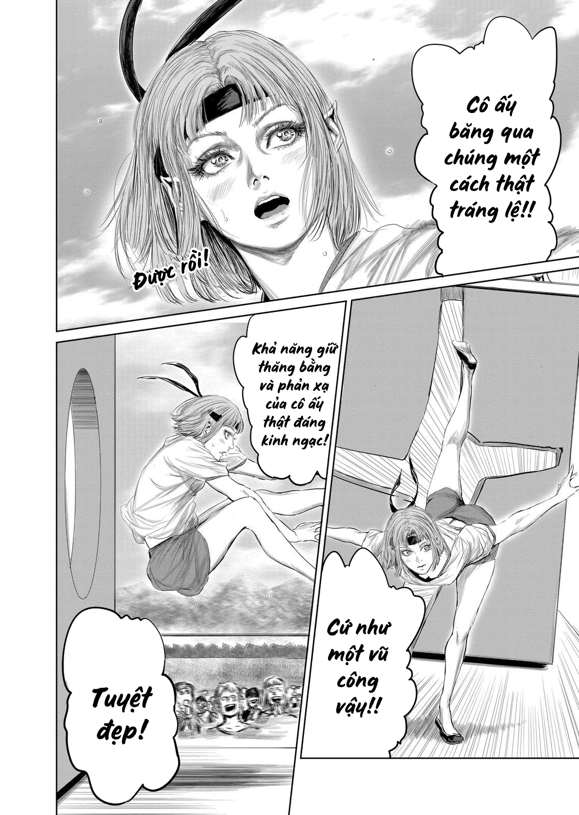 Thú Cưng Của Em Gái Tôi Là Ma Kiếm Chapter 36 - Page 16