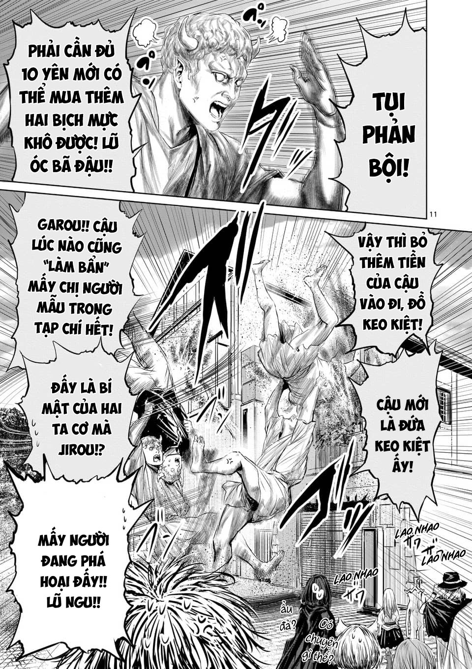 Thú Cưng Của Em Gái Tôi Là Ma Kiếm Chapter 34 - Page 13