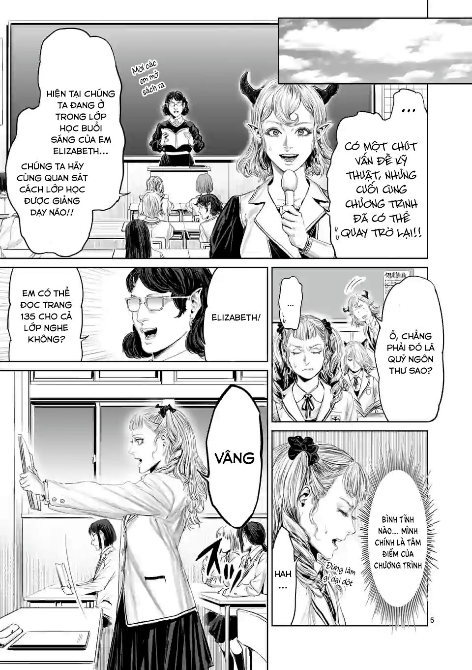 Thú Cưng Của Em Gái Tôi Là Ma Kiếm Chapter 59 - Page 7