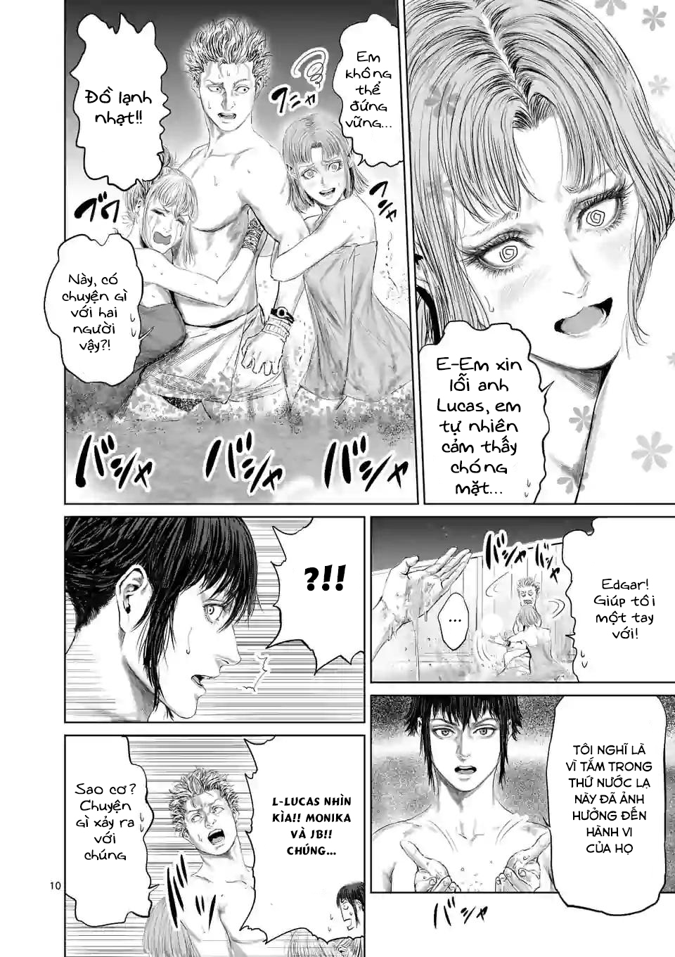 Thú Cưng Của Em Gái Tôi Là Ma Kiếm Chapter 55 - Page 12