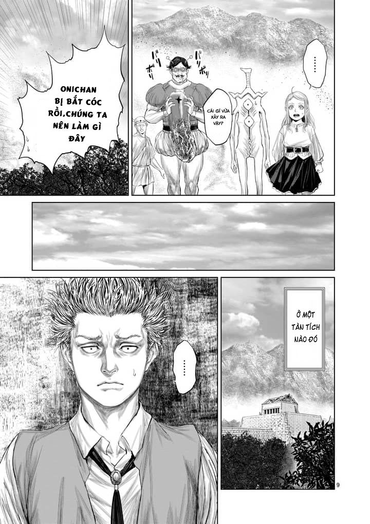 Thú Cưng Của Em Gái Tôi Là Ma Kiếm Chapter 13 - Page 10