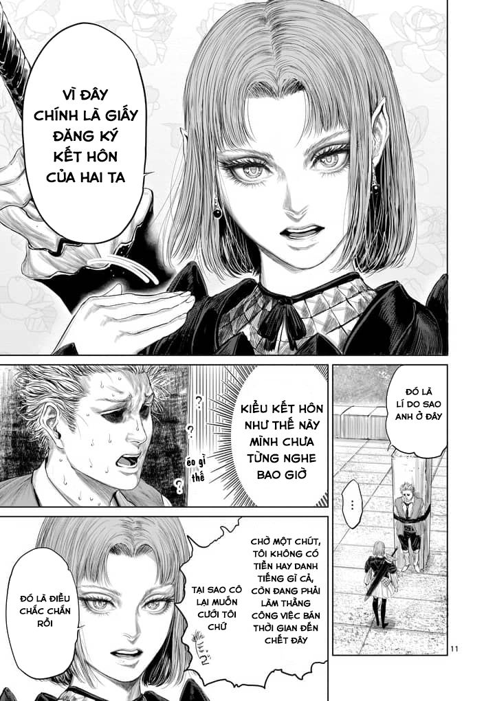 Thú Cưng Của Em Gái Tôi Là Ma Kiếm Chapter 13 - Page 12