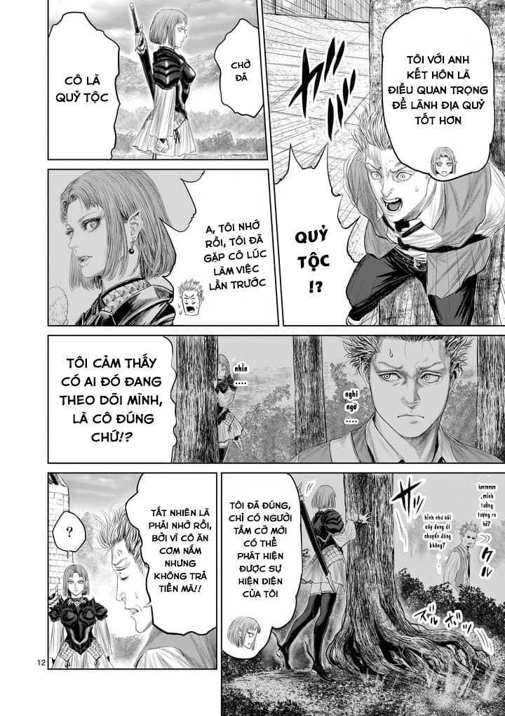 Thú Cưng Của Em Gái Tôi Là Ma Kiếm Chapter 13 - Page 13