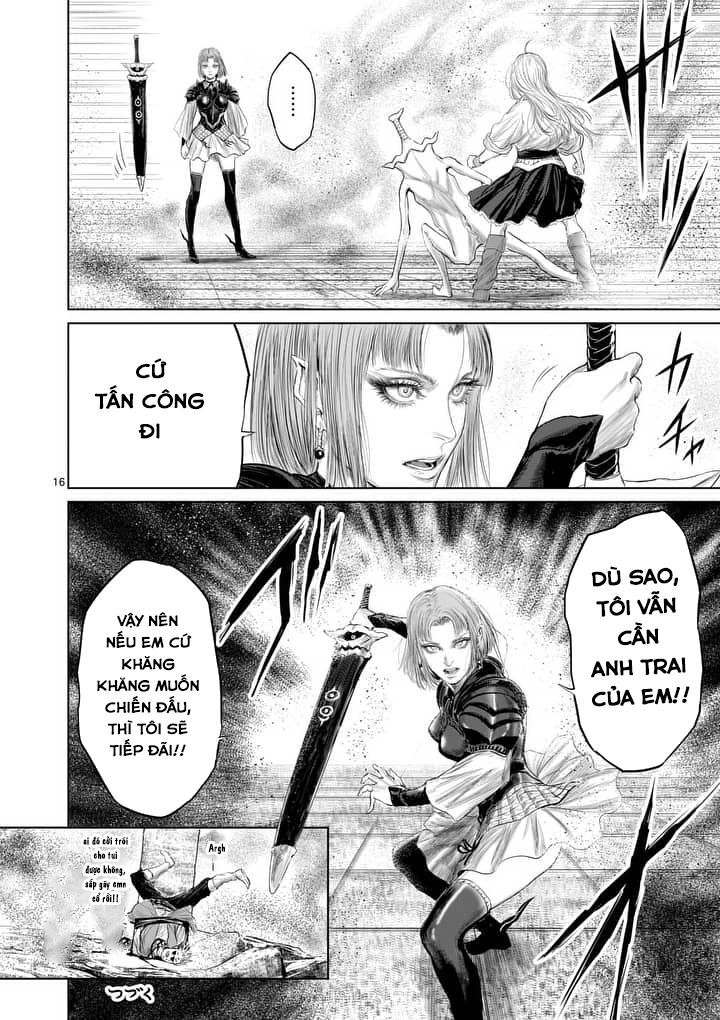 Thú Cưng Của Em Gái Tôi Là Ma Kiếm Chapter 13 - Page 17