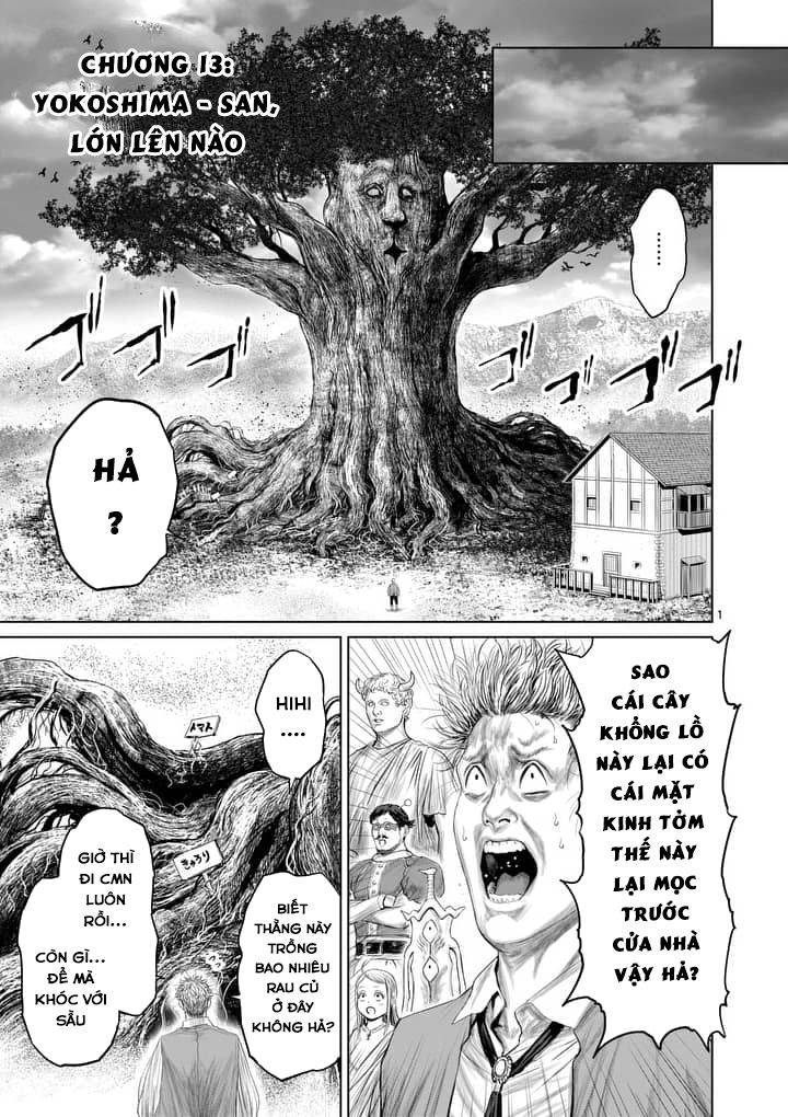 Thú Cưng Của Em Gái Tôi Là Ma Kiếm Chapter 13 - Page 2