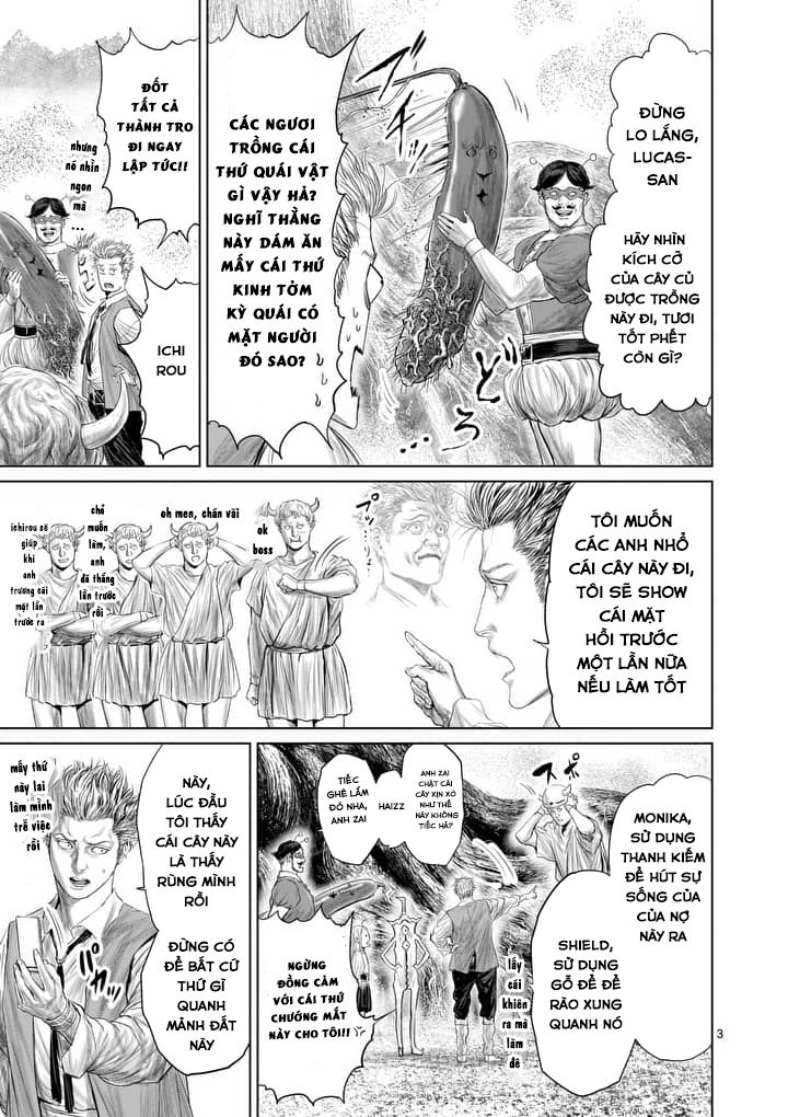 Thú Cưng Của Em Gái Tôi Là Ma Kiếm Chapter 13 - Page 4