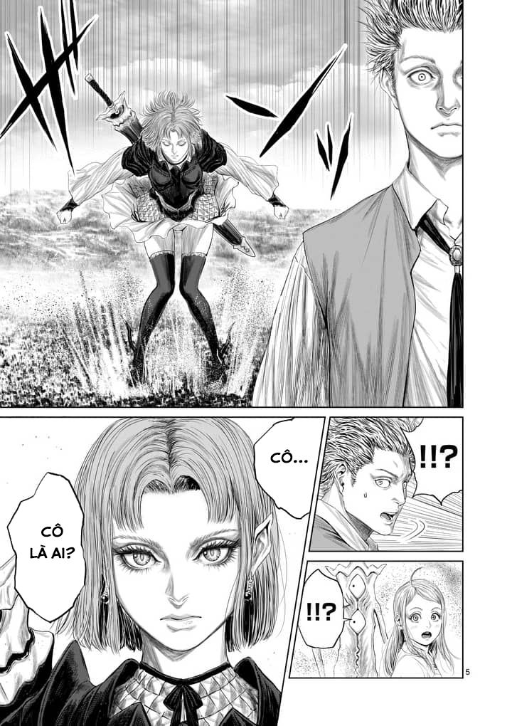 Thú Cưng Của Em Gái Tôi Là Ma Kiếm Chapter 13 - Page 6