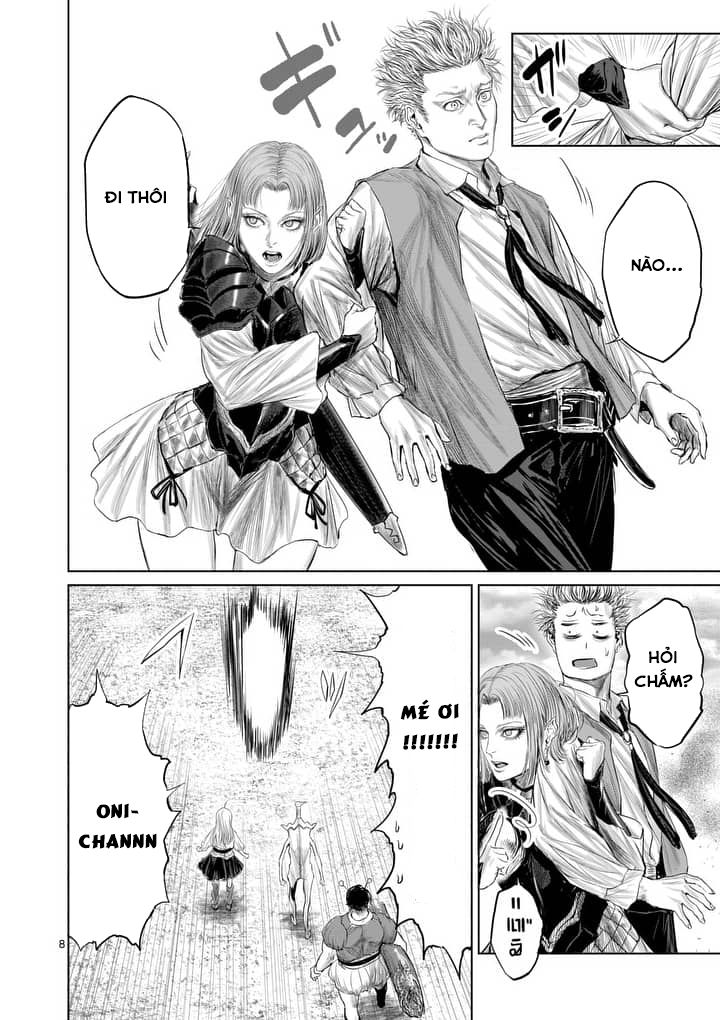 Thú Cưng Của Em Gái Tôi Là Ma Kiếm Chapter 13 - Page 9