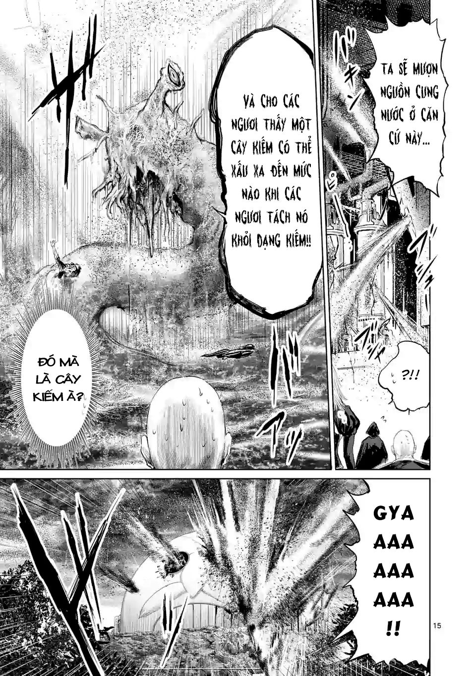 Thú Cưng Của Em Gái Tôi Là Ma Kiếm Chapter 51 - Page 17