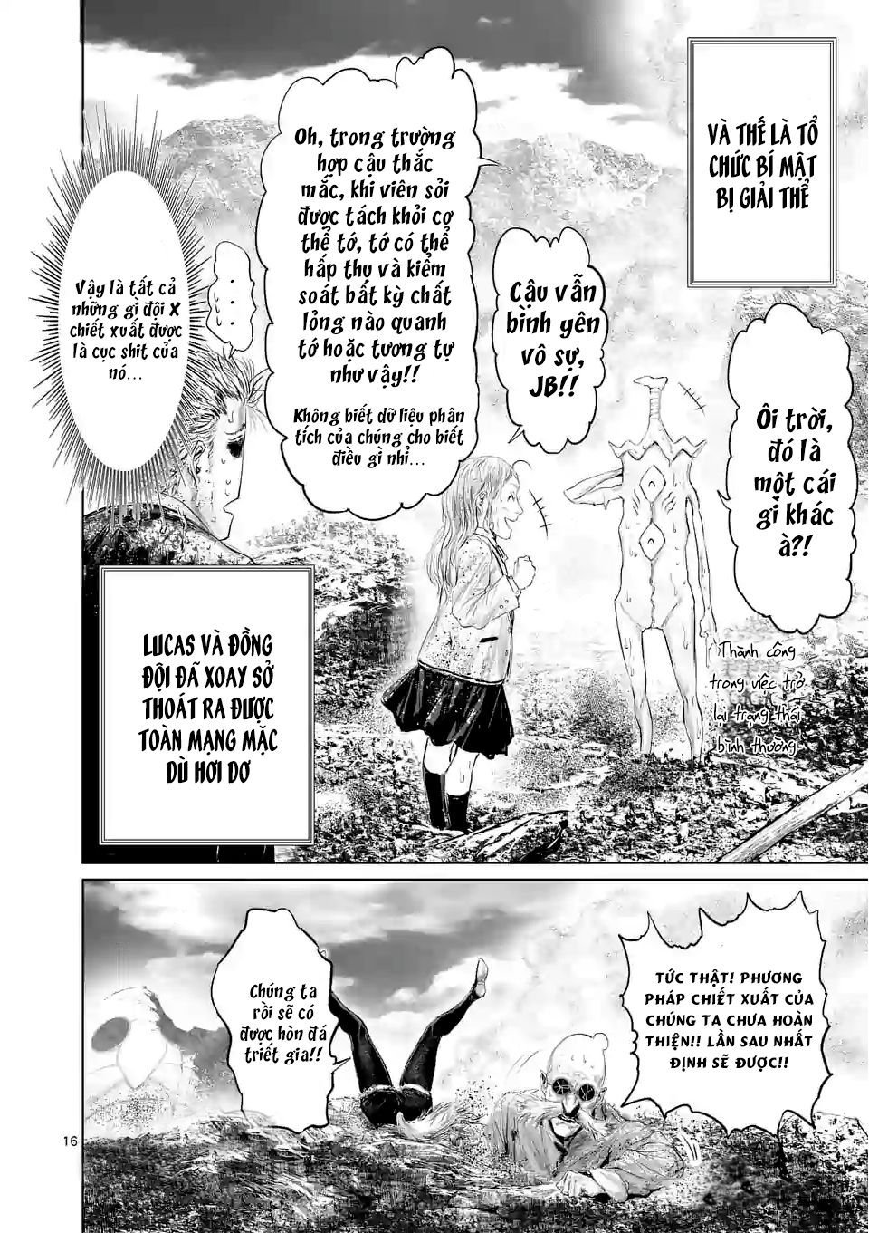 Thú Cưng Của Em Gái Tôi Là Ma Kiếm Chapter 51 - Page 18