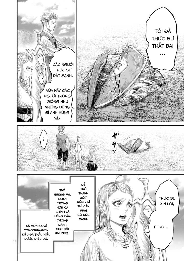 Thú Cưng Của Em Gái Tôi Là Ma Kiếm Chapter 10 - Page 15