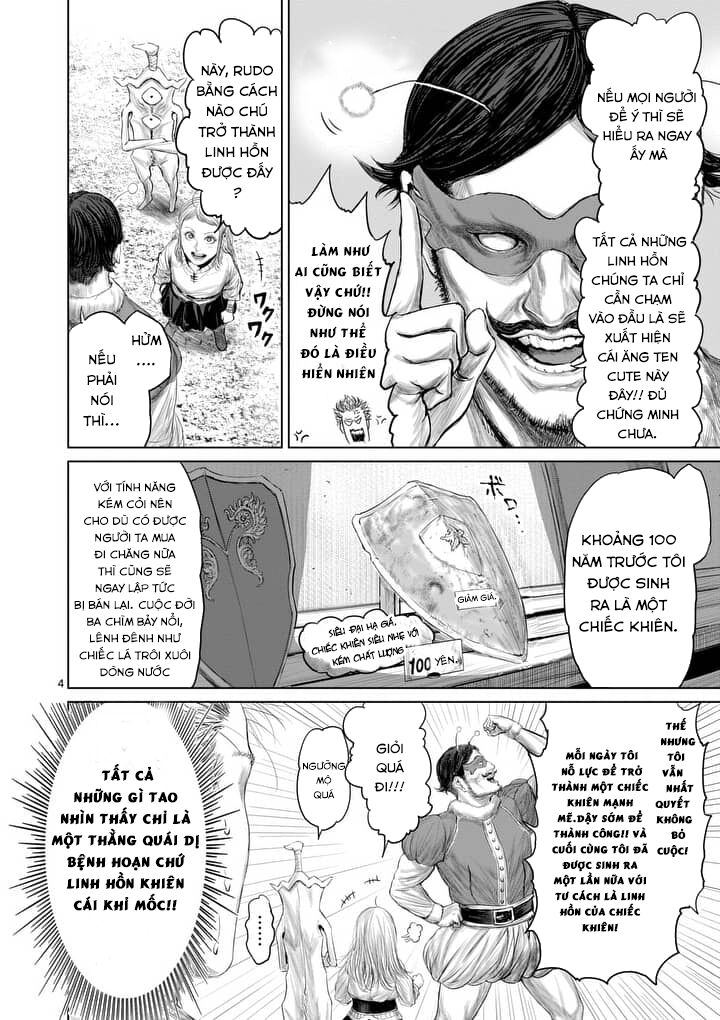 Thú Cưng Của Em Gái Tôi Là Ma Kiếm Chapter 10 - Page 5