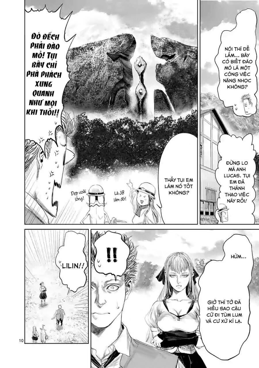 Thú Cưng Của Em Gái Tôi Là Ma Kiếm Chapter 66 - Page 12